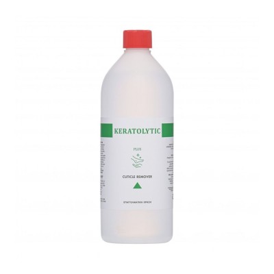 ΚΕΡΑΤΟΛΥΤΙΚΗ ΛΟΣΙΟΝ CUTICLE REMOVER 1Lt