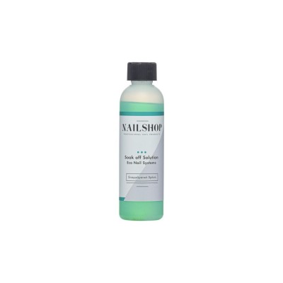 ΥΓΡΟ ΑΦΑΙΡΕΣΗΣ SOAK OFF ECO 250ml