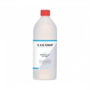 ΚΑΘΑΡΙΣΤΙΚΟ ΓΙΑ GEL NAILSHOP 1000ml