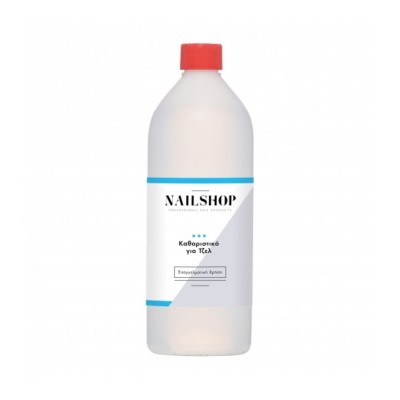 ΚΑΘΑΡΙΣΤΙΚΟ ΓΙΑ GEL NAILSHOP 1000ml