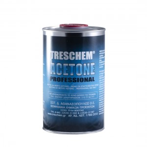 ΑΣΕΤΟΝ ΚΑΘΑΡΟ TRESCHEM 1 Lt.