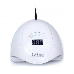 ΦΟΥΡΝΑΚΙ LED/UV SUN X5 PLUS 80W