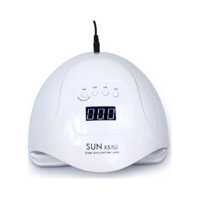 ΦΟΥΡΝΑΚΙ LED/UV SUN X5 PLUS 80W