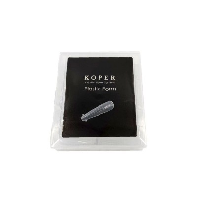 DUAL FORM TIPS KOPER ΦΟΡΜΕΣ ΜΕ ΔΙΑΓΡΑΜΜΙΣΗ #13 120τεμ. DUAL FORM TIPS KOPER ΦΟΡΜΕΣ ΜΕ ΔΙΑΓΡΑΜΜΙΣΗ #13 120τεμ.