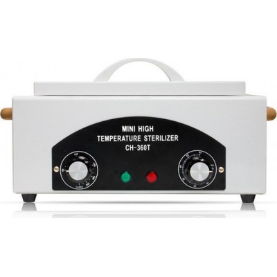 ΚΛΙΒΑΝΟΣ ΞΗΡΑΣ ΑΠΟΣΤΕΙΡΩΣΗΣ CH-360T 1.5lt 300W
