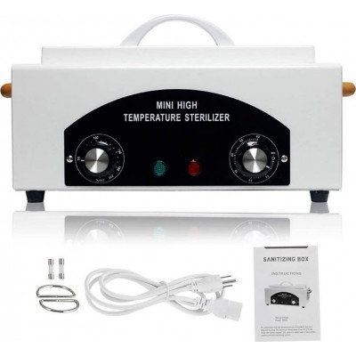 ΚΛΙΒΑΝΟΣ ΞΗΡΑΣ ΑΠΟΣΤΕΙΡΩΣΗΣ CH-360T 1.5lt 300W