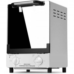 ΚΛΙΒΑΝΟΣ ΞΗΡΑΣ ΑΠΟΣΤΕΙΡΩΣΗΣ WX-12C 12lt 1000W
